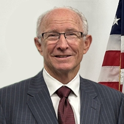 A photograph of Bob Adams, Wasatch County Assessor.