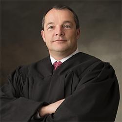 Photo of Brook Session, Justice Court Judge