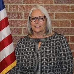 Photo of Diane Burgener, Treasurer