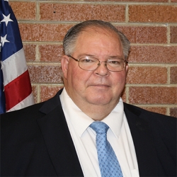 Picture of Scott Sweat, County Attorney